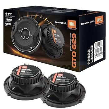 Amazon.co.jp: JBL GTO629 6.5インチグランドツーリングシリーズ